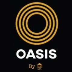 Oasis - by M.A.